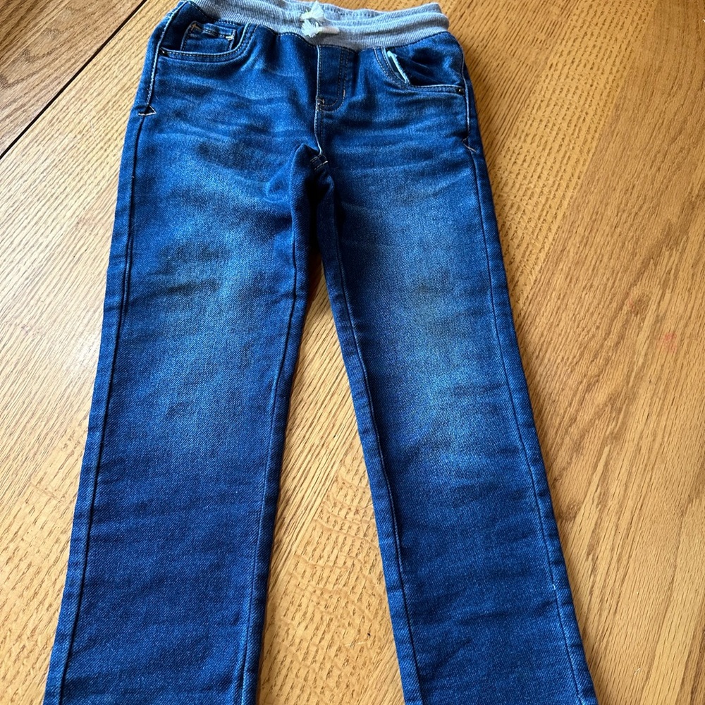 Cat & Jack boys 5t jeans, never worn
